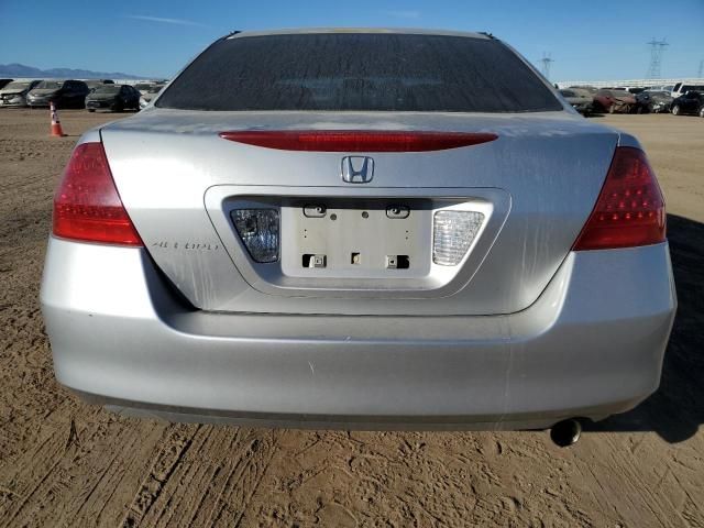 2006 Honda Accord SE