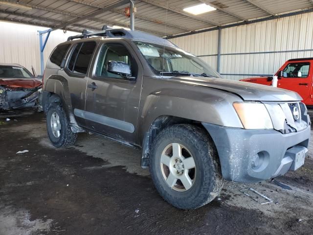 2005 Nissan Xterra OFF Road