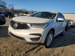 Acura salvage cars for sale: 2020 Acura RDX Technology