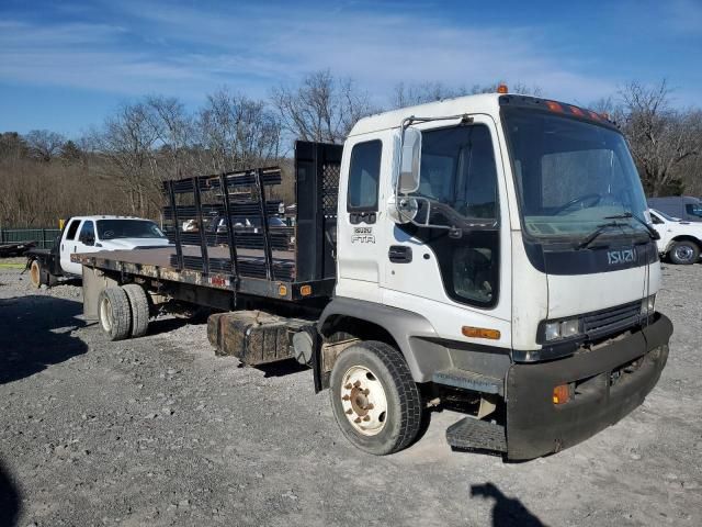 2007 Isuzu T6F042-FTR