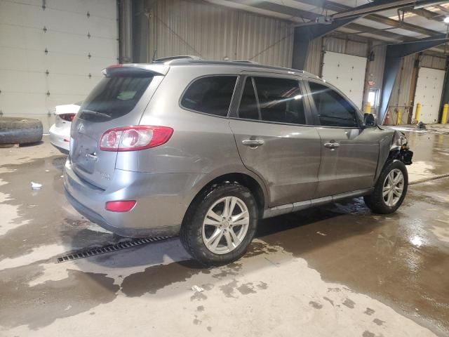 2011 Hyundai Santa FE Limited