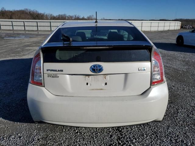 2014 Toyota Prius