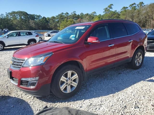 2013 Chevrolet Traverse LT