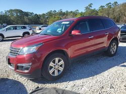 2013 Chevrolet Traverse LT en venta en Houston, TX