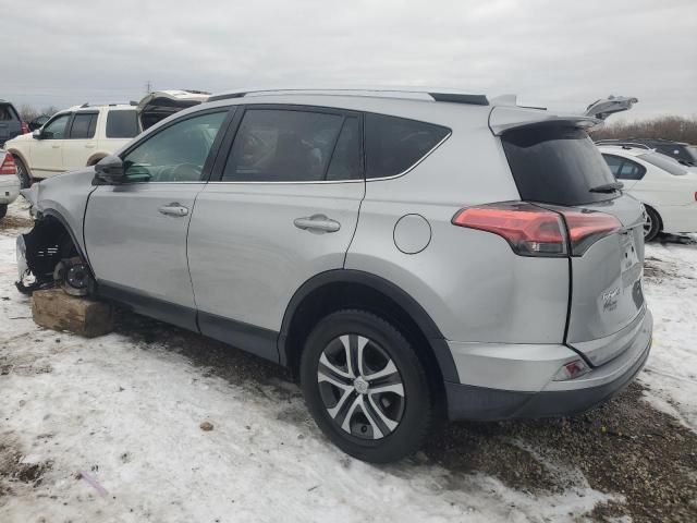 2016 Toyota Rav4 LE