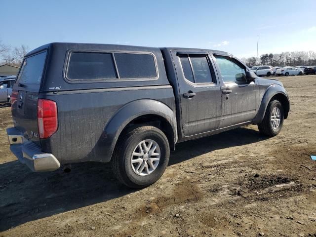 2014 Nissan Frontier S