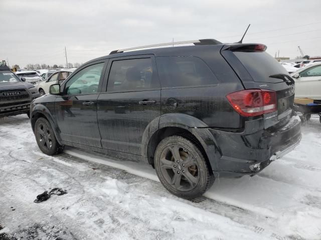 2018 Dodge Journey Crossroad