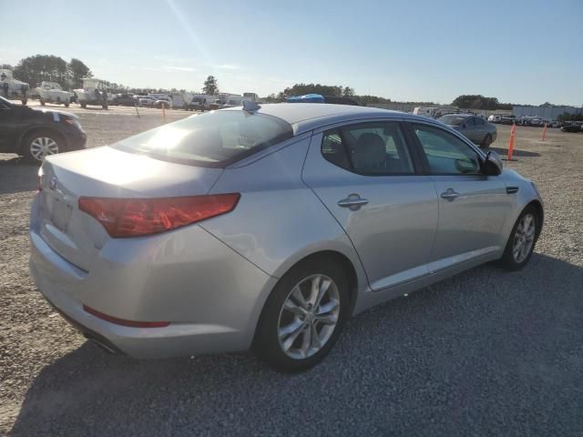 2013 KIA Optima LX