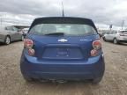 2013 Chevrolet Sonic LT