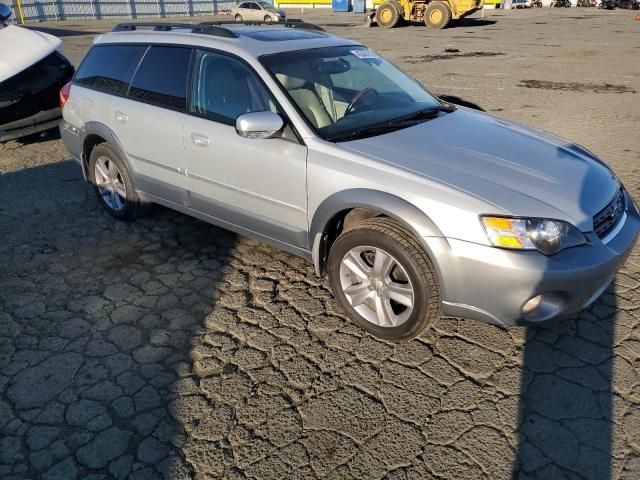 2005 Subaru Outback Outback H6 R LL Bean