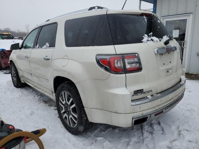 2013 GMC Acadia Denali