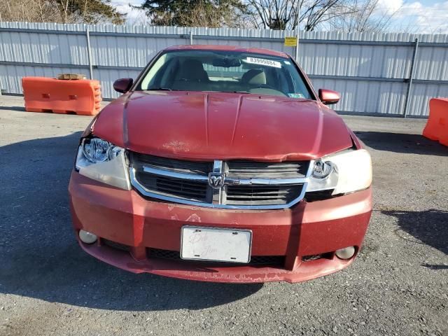 2010 Dodge Avenger R/T