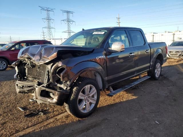 2019 Ford F150 Supercrew