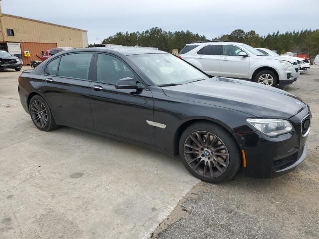 2015 BMW 750 LXI