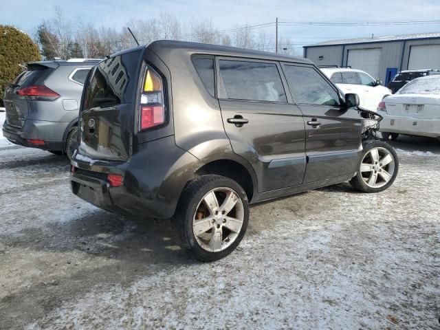 2011 KIA Soul +