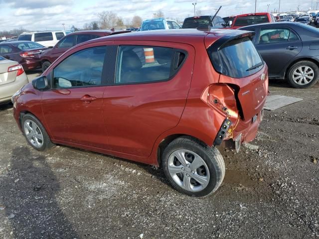 2021 Chevrolet Spark LS