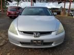 2005 Honda Accord EX