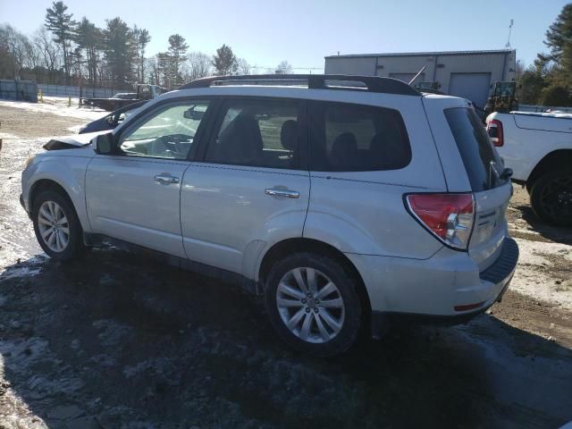 2011 Subaru Forester 2.5X Premium