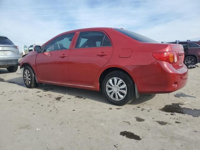 2009 Toyota Corolla Base