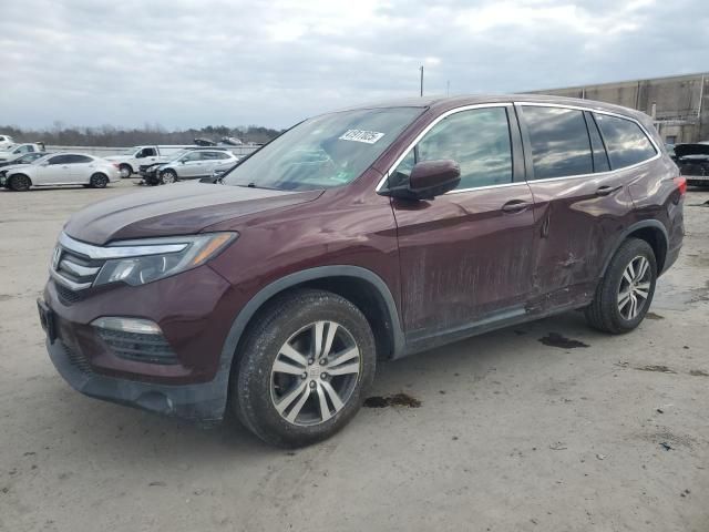 2016 Honda Pilot EX