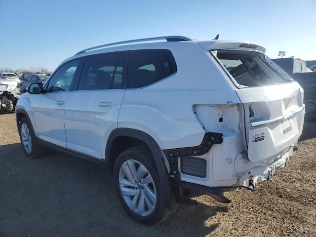 2021 Volkswagen Atlas SEL