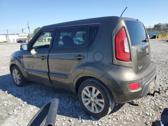 2013 KIA Soul +