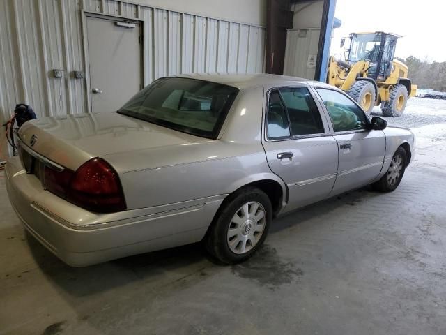 2004 Mercury Grand Marquis LS