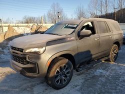 2021 Chevrolet Tahoe K1500 Z71 en venta en Hurricane, WV