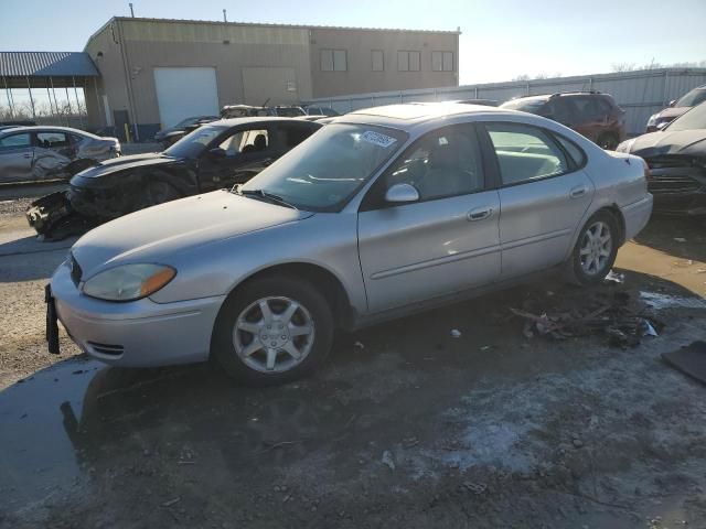 2006 Ford Taurus SEL