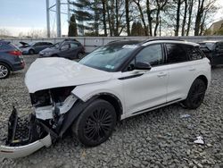 Salvage cars for sale at Windsor, NJ auction: 2023 Lincoln Corsair Reserve