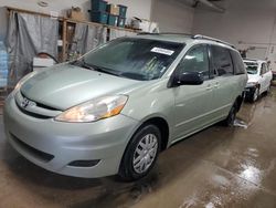 Salvage Cars with No Bids Yet For Sale at auction: 2008 Toyota Sienna CE