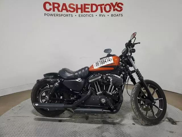 2020 Harley-Davidson XL883 N