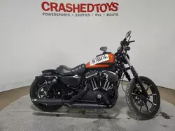 Salvage cars for sale from Copart China: 2020 Harley-Davidson XL883 N