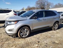 Ford Vehiculos salvage en venta: 2018 Ford Edge SEL