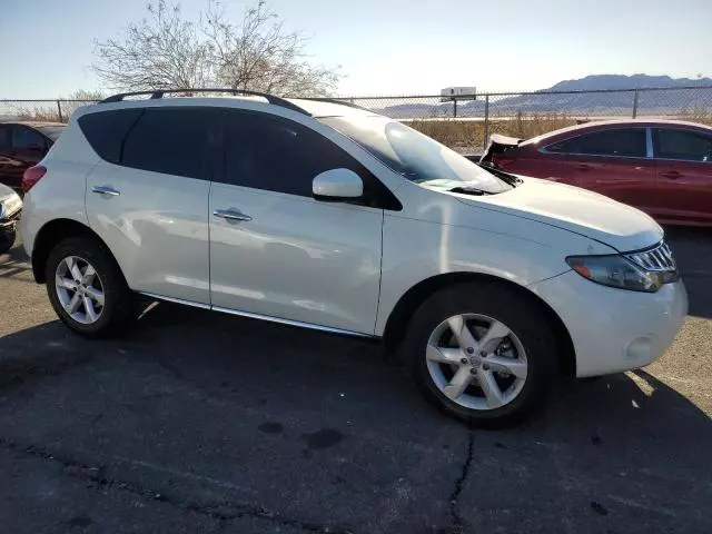 2010 Nissan Murano S