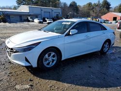 2022 Hyundai Elantra SE en venta en Mendon, MA