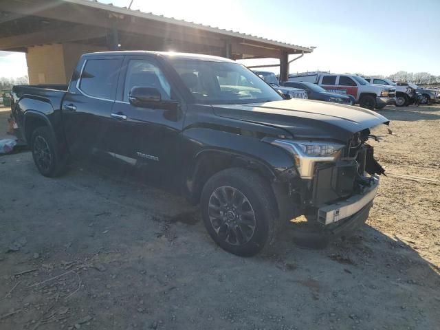 2022 Toyota Tundra Crewmax Limited