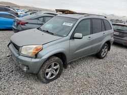 Toyota rav4 salvage cars for sale: 2005 Toyota Rav4