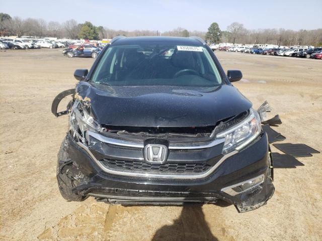 2016 Honda CR-V EXL