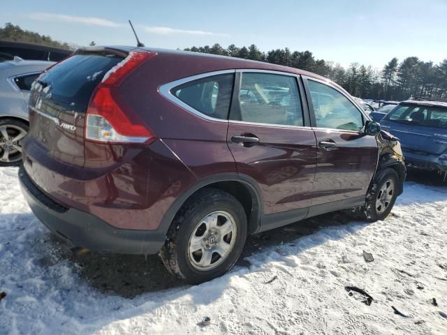 2014 Honda CR-V LX