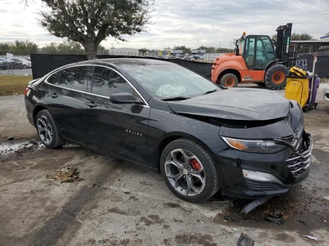 2019 Chevrolet Malibu RS