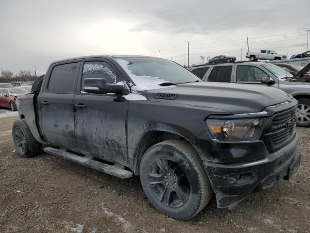 2020 Dodge RAM 1500 BIG HORN/LONE Star