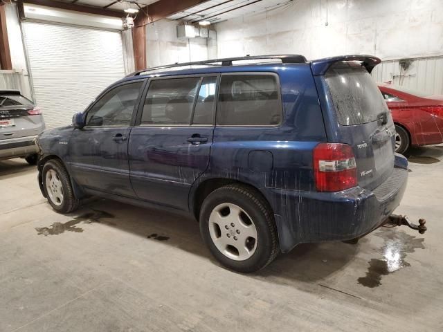 2005 Toyota Highlander Limited