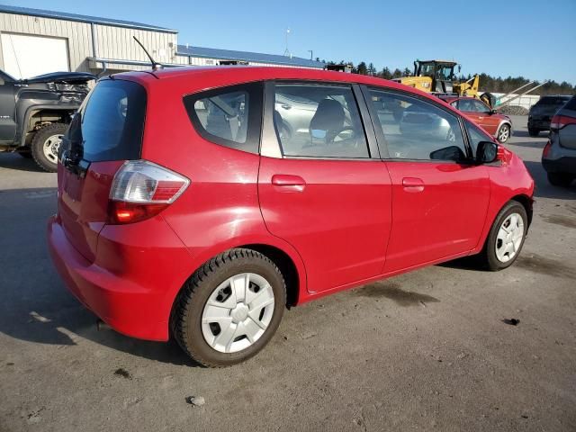 2013 Honda FIT