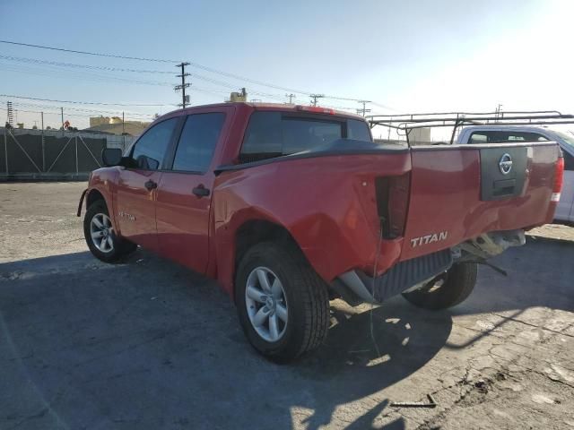 2011 Nissan Titan S