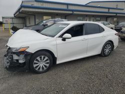 Toyota Camry le Vehiculos salvage en venta: 2024 Toyota Camry LE