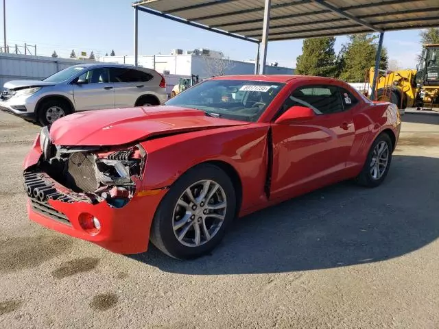 2013 Chevrolet Camaro LT