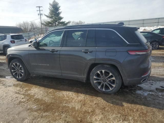 2024 Jeep Grand Cherokee Overland