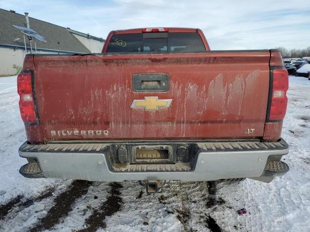 2015 Chevrolet Silverado K1500 LT