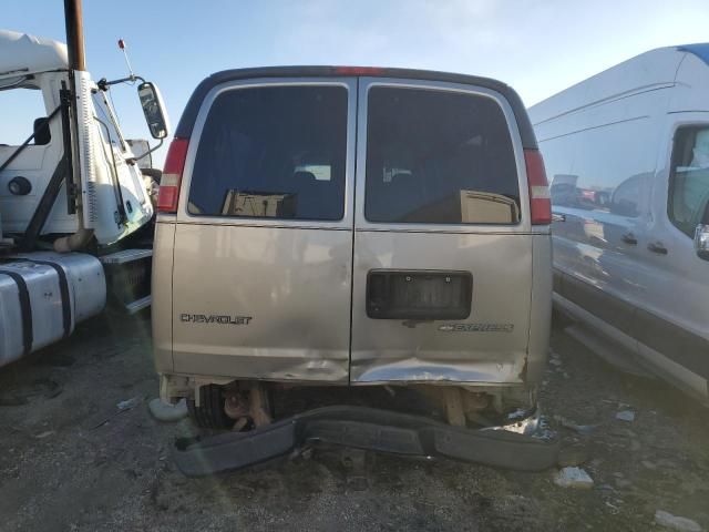 2003 Chevrolet Express G3500